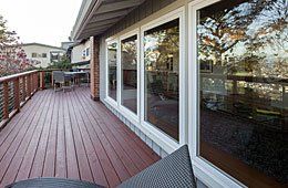 New residential windows